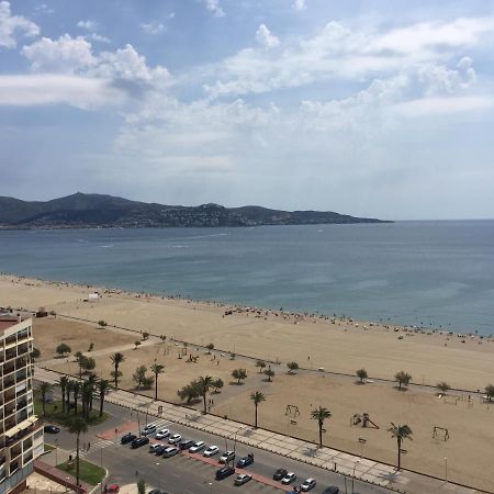 Apartamento Vista Mar Edificio Manhattan 19 Apartman Empuriabrava Kültér fotó