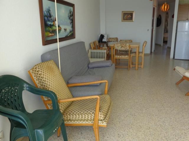 Apartamento Vista Mar Edificio Manhattan 19 Apartman Empuriabrava Kültér fotó