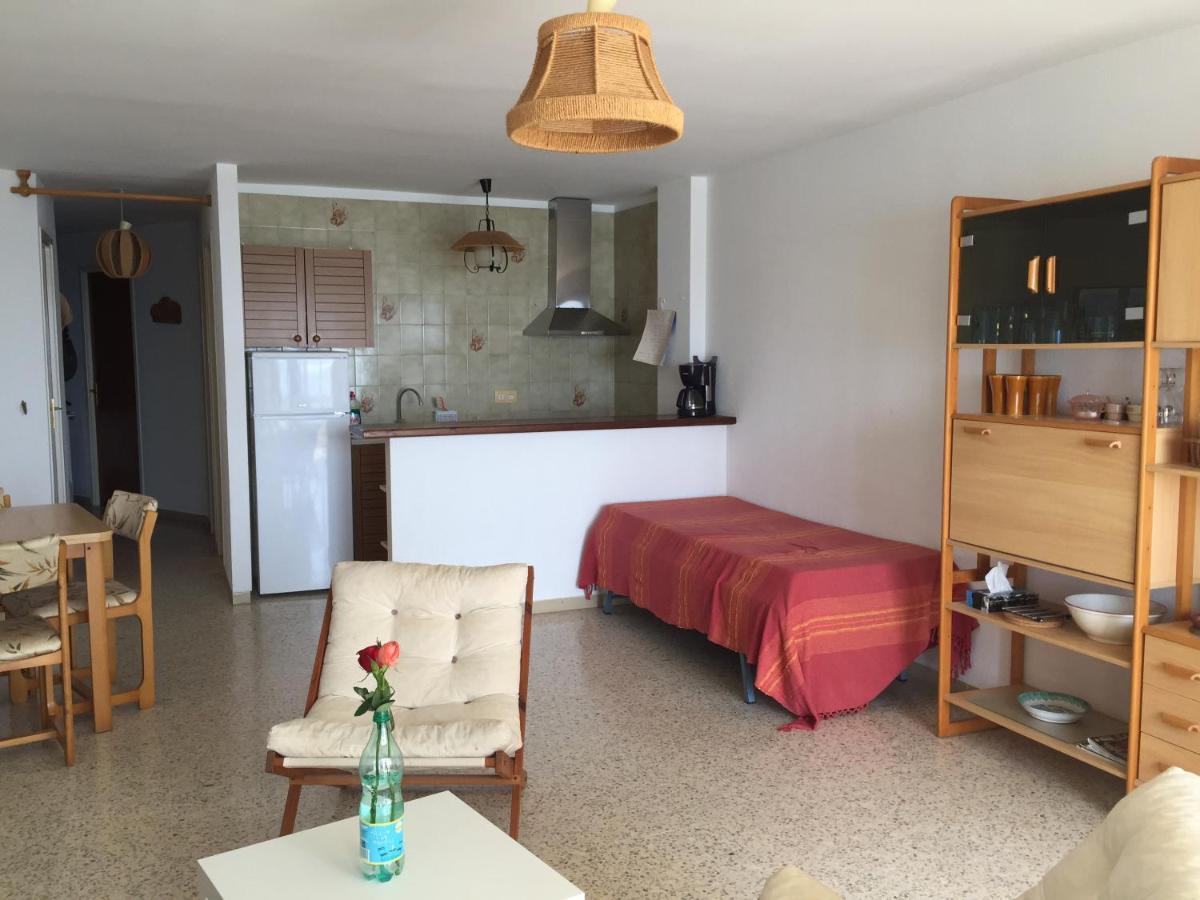 Apartamento Vista Mar Edificio Manhattan 19 Apartman Empuriabrava Kültér fotó