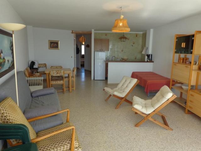 Apartamento Vista Mar Edificio Manhattan 19 Apartman Empuriabrava Kültér fotó