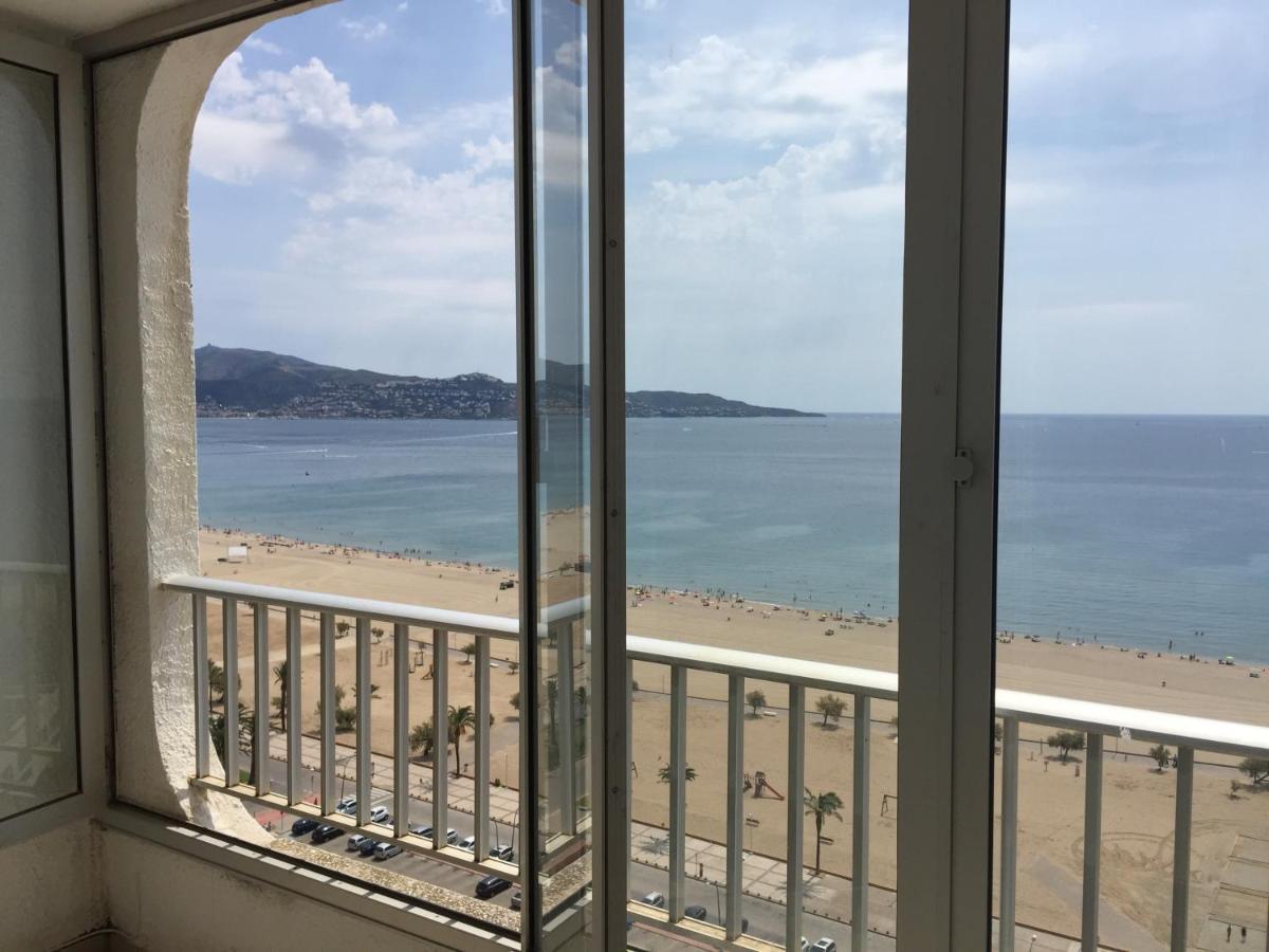 Apartamento Vista Mar Edificio Manhattan 19 Apartman Empuriabrava Kültér fotó