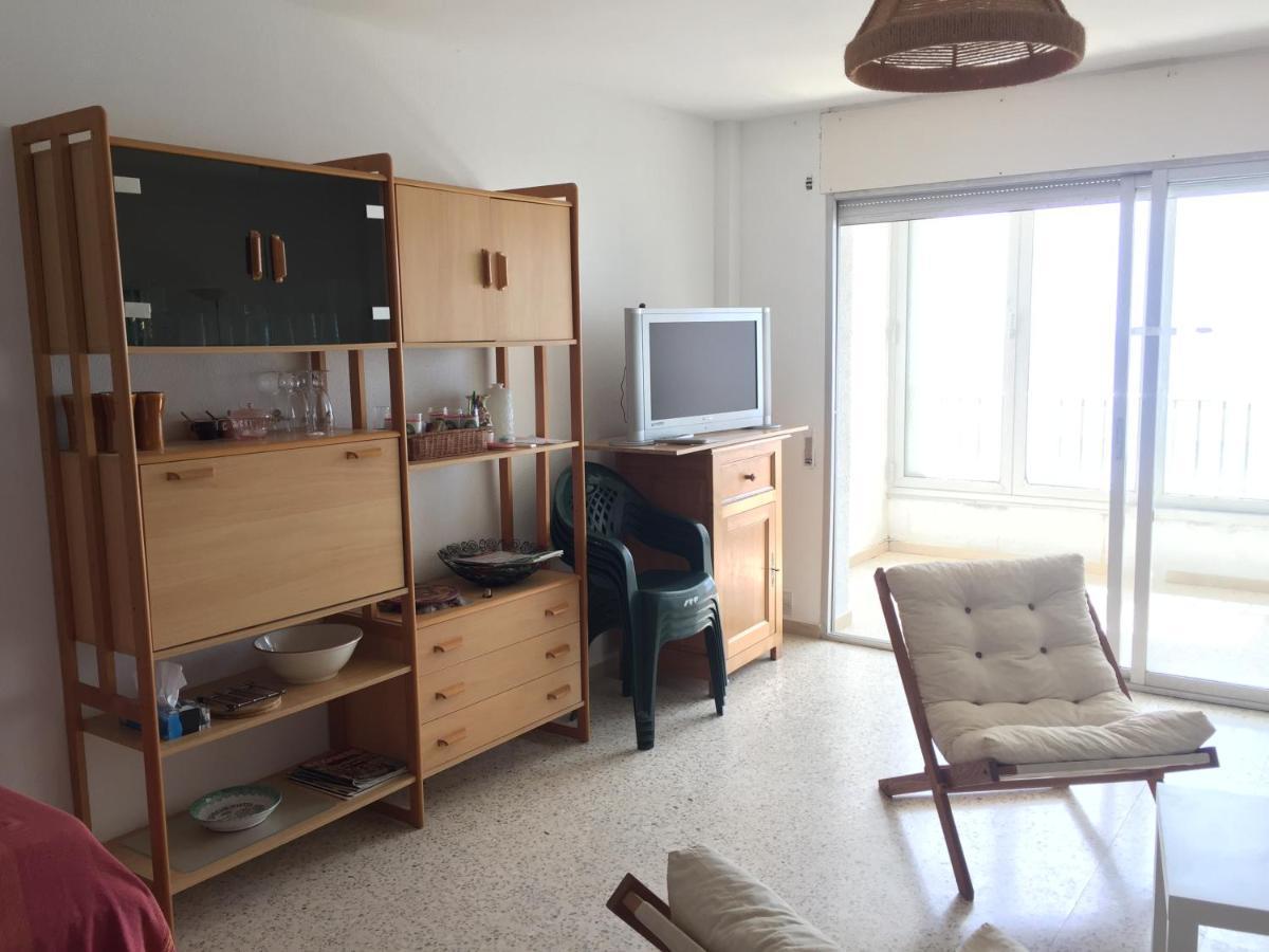 Apartamento Vista Mar Edificio Manhattan 19 Apartman Empuriabrava Kültér fotó