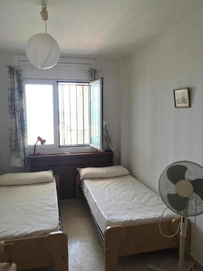 Apartamento Vista Mar Edificio Manhattan 19 Apartman Empuriabrava Kültér fotó