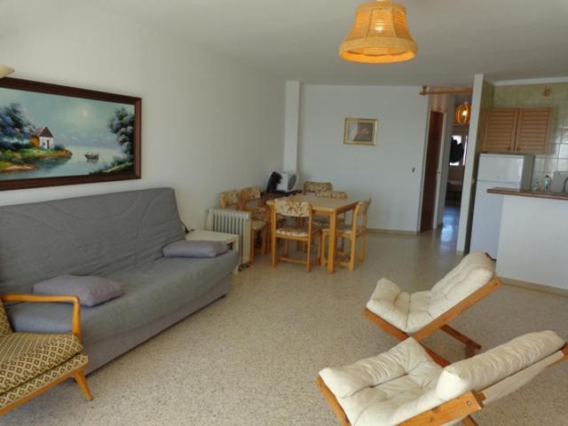 Apartamento Vista Mar Edificio Manhattan 19 Apartman Empuriabrava Kültér fotó