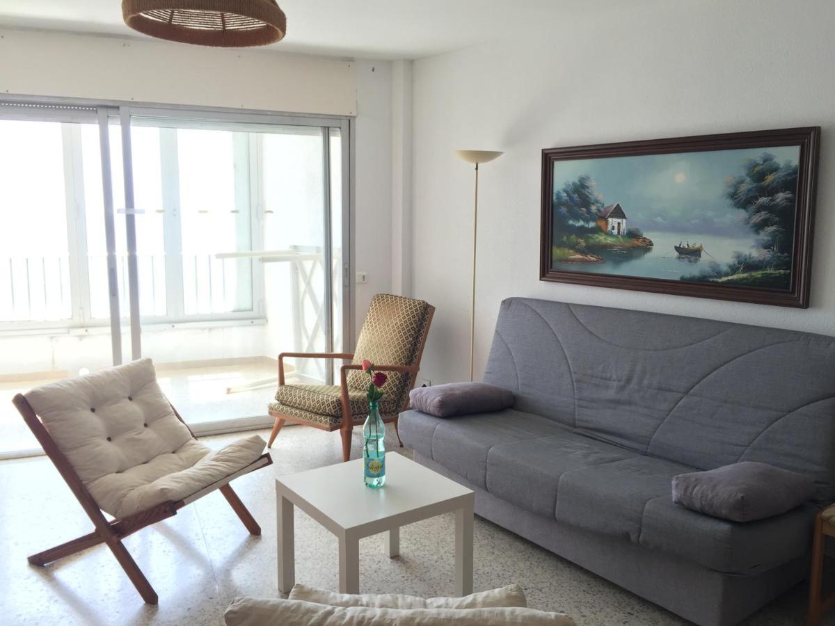 Apartamento Vista Mar Edificio Manhattan 19 Apartman Empuriabrava Kültér fotó