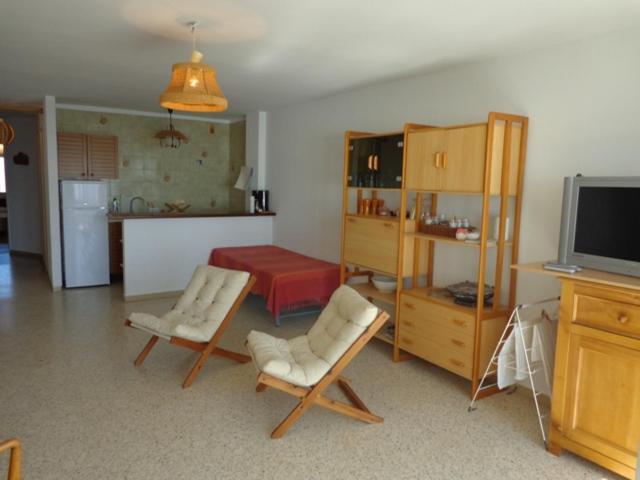 Apartamento Vista Mar Edificio Manhattan 19 Apartman Empuriabrava Kültér fotó